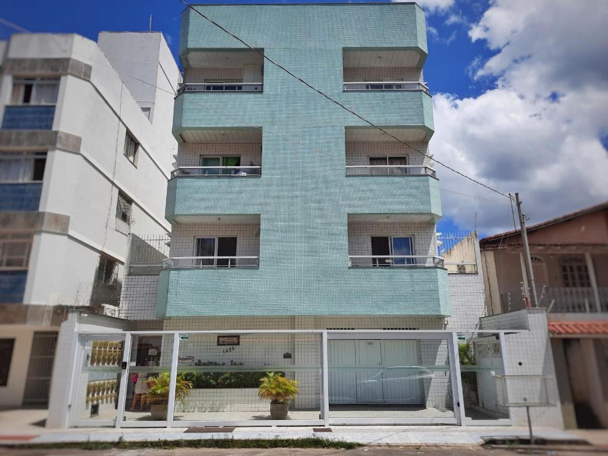 Apartamento A 3 Minutos Da Orla Da Praia Do Morro Apartment Гуарапари Екстериор снимка