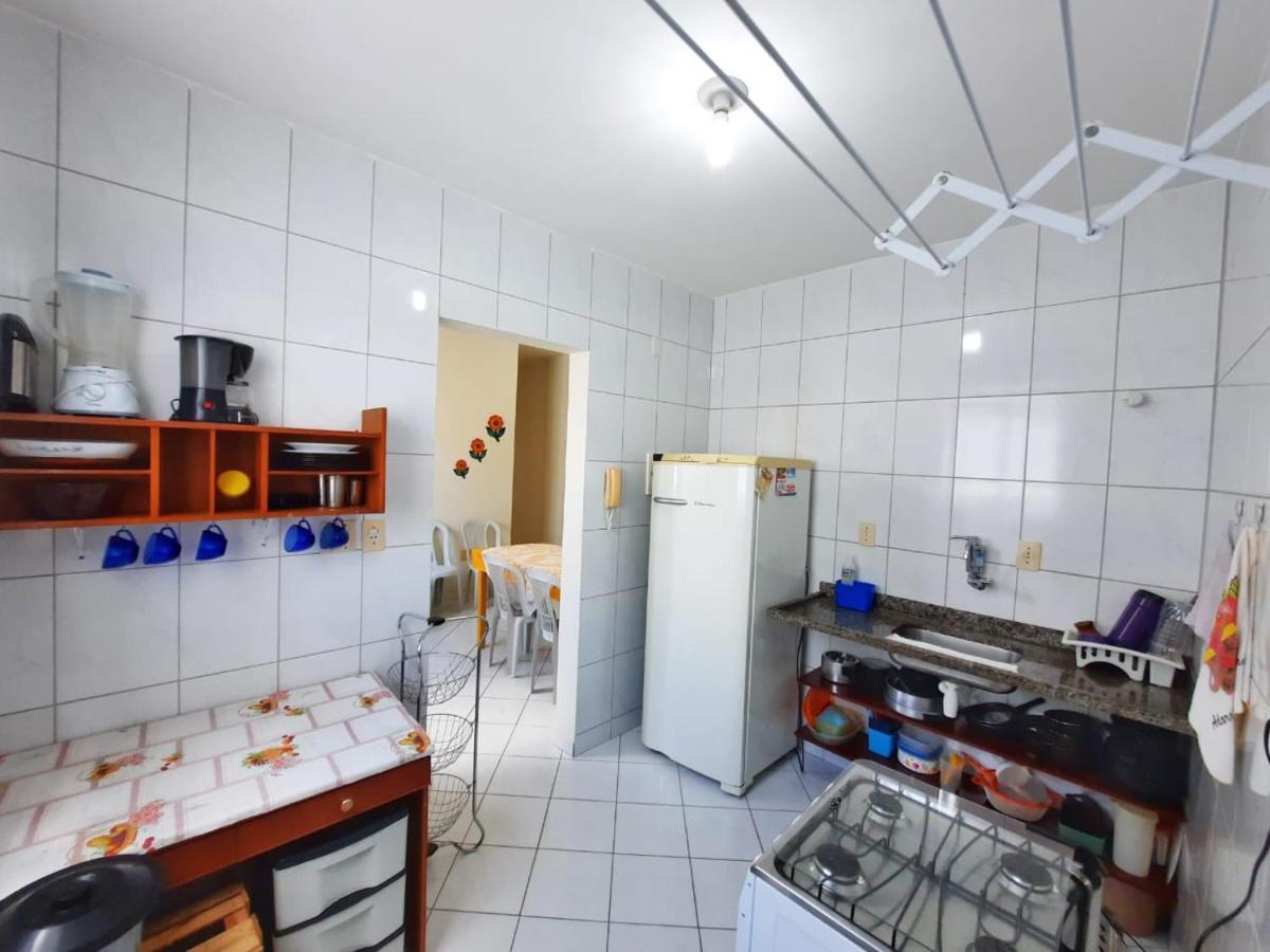 Apartamento A 3 Minutos Da Orla Da Praia Do Morro Apartment Гуарапари Екстериор снимка