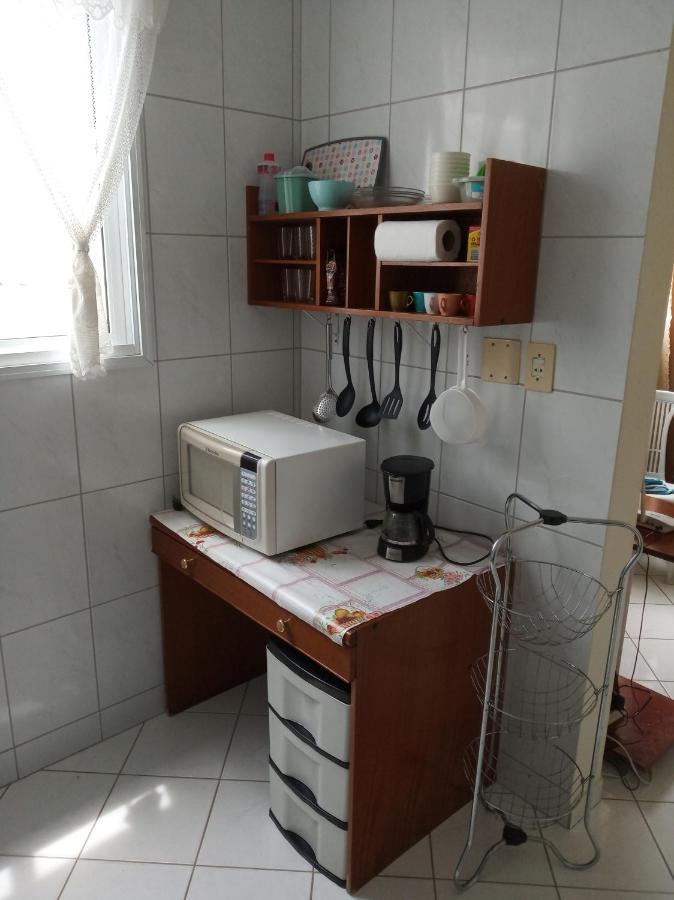 Apartamento A 3 Minutos Da Orla Da Praia Do Morro Apartment Гуарапари Екстериор снимка